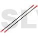 180CFX812-R    Tail Boom Support Set  CNC  (Red) Blade 180 CFX